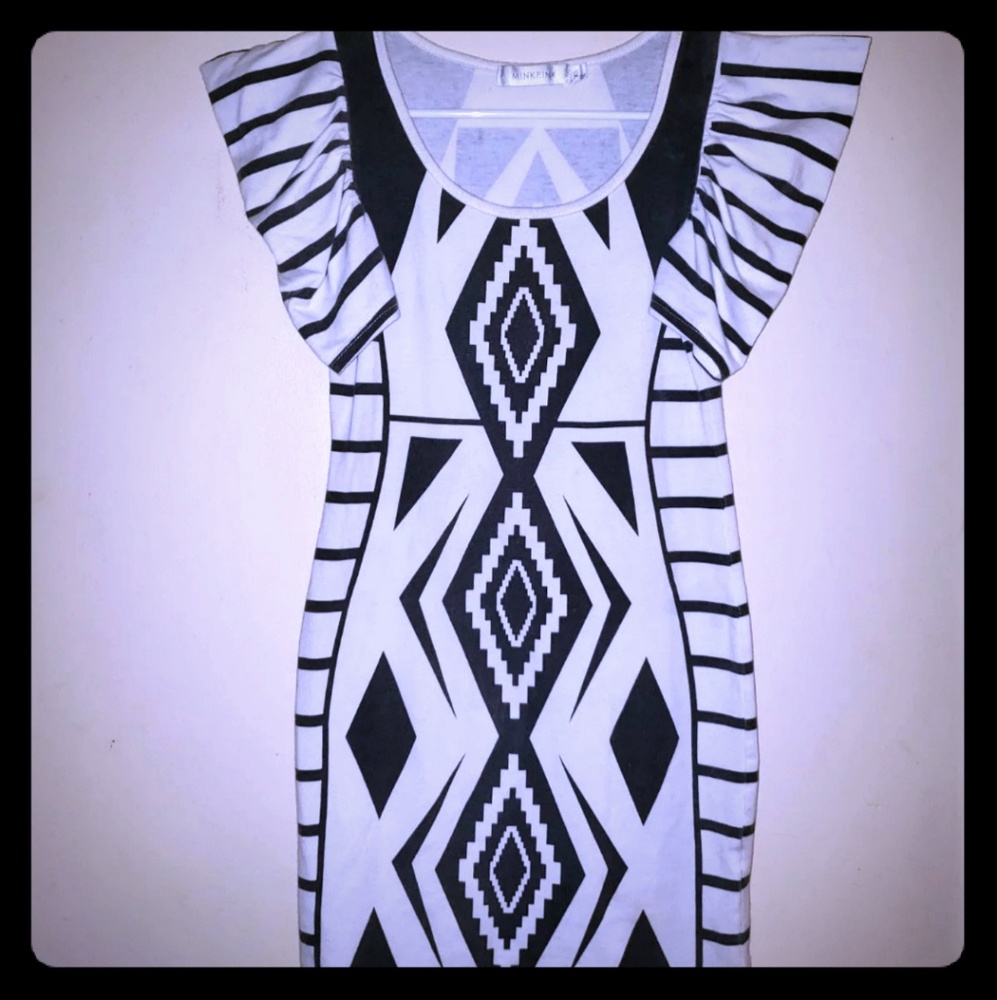 MINKPINK NWOT Dress